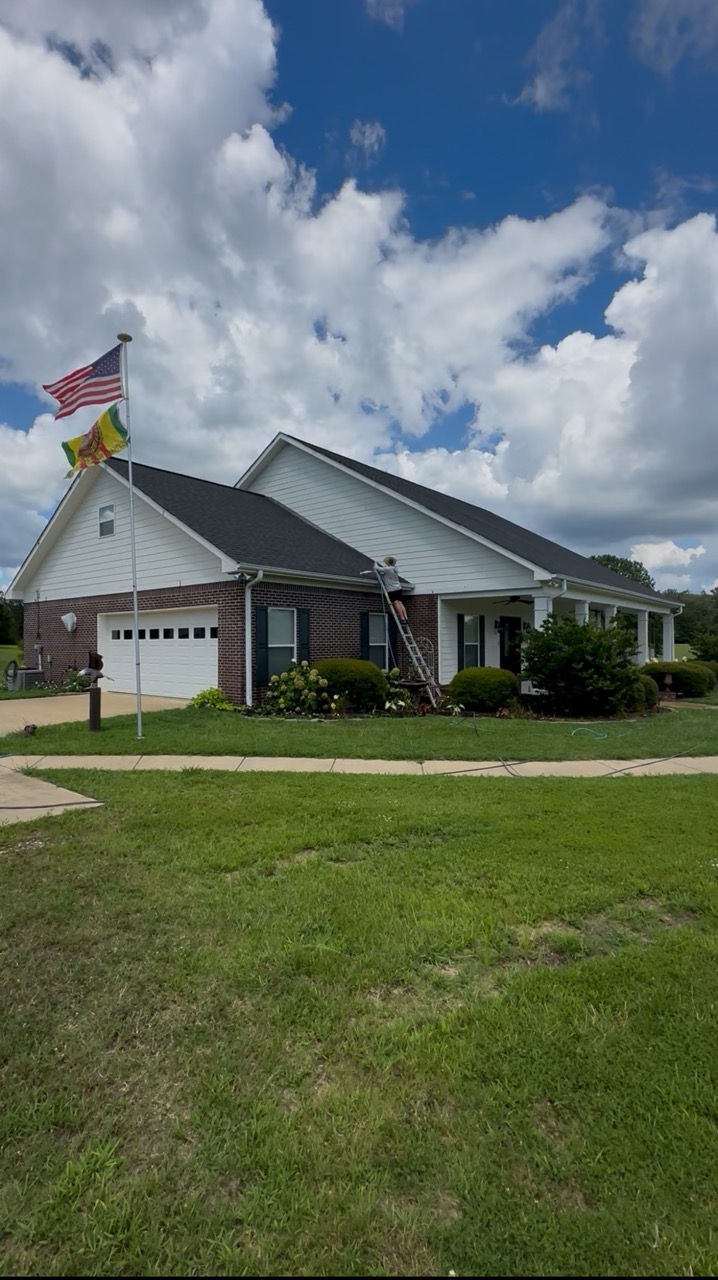 Transformative House Washing in Taylor, MS 